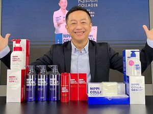 Aktor Taiwan Ini Pilih Jualan daripada Tetap Jadi Artis