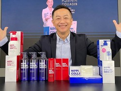 Aktor Taiwan Ini Pilih Jualan daripada Tetap Jadi Artis