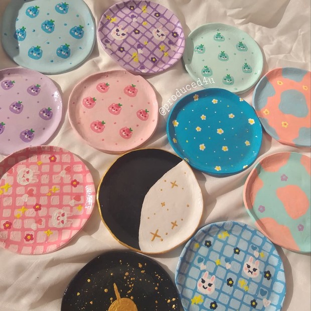 Clay tray/Foto: instagram.com/produced4u Clay tray