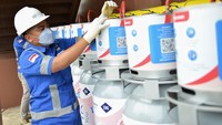 100.000 Tabung CNG dari China Bakal Banjiri Indonesia
