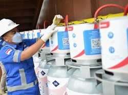 RI Mau Tekan Impor LPG, Begini Salah Satu Jurusnya