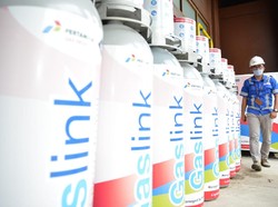 2 Rest Area Dapat Pasokan Gas Bumi, Ini Rinciannya