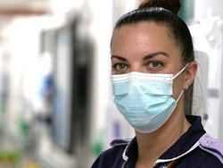 Pasien Corona Baru Minta Divaksin Setibanya di RS, Tapi Sudah Terlambat