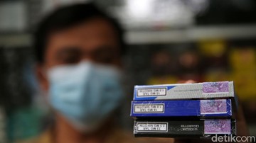 Cukai Naik 67,5% dalam 5 Tahun, Industri Rokok Waswas