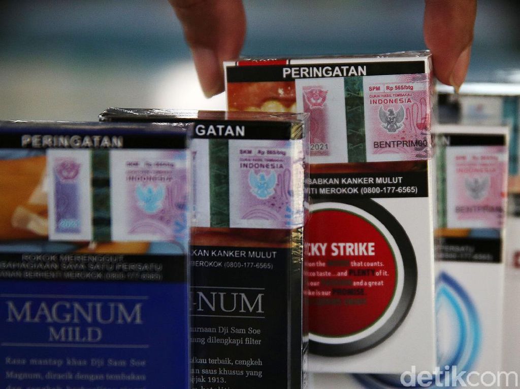 Bea Cukai Pantau Ketat Harga Rokok di Pasaran, Ada Apa?