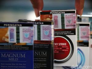 Tahun Baru 2022: Cukai Rokok hingga Pajak Orang Kaya Naik, Ini Besarannya Tahun Baru 2022: Cukai Rokok hingga Pajak Orang Kaya Naik, Ini Besarannya