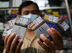 Nah Loh, Harga Rokok Tahun Depan Bisa Sentuh Rp 40 Ribu