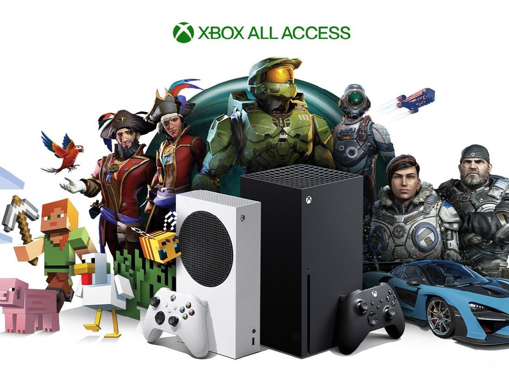 Daftar Game Terbaik di Xbox Game Pass Selama Desember 2021