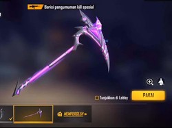 Dapatkan Skin Senjata Terbaru Super Keren di Free Fire!