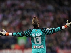 Atletico Vs MU: De Gea Pulang Kampung Juga