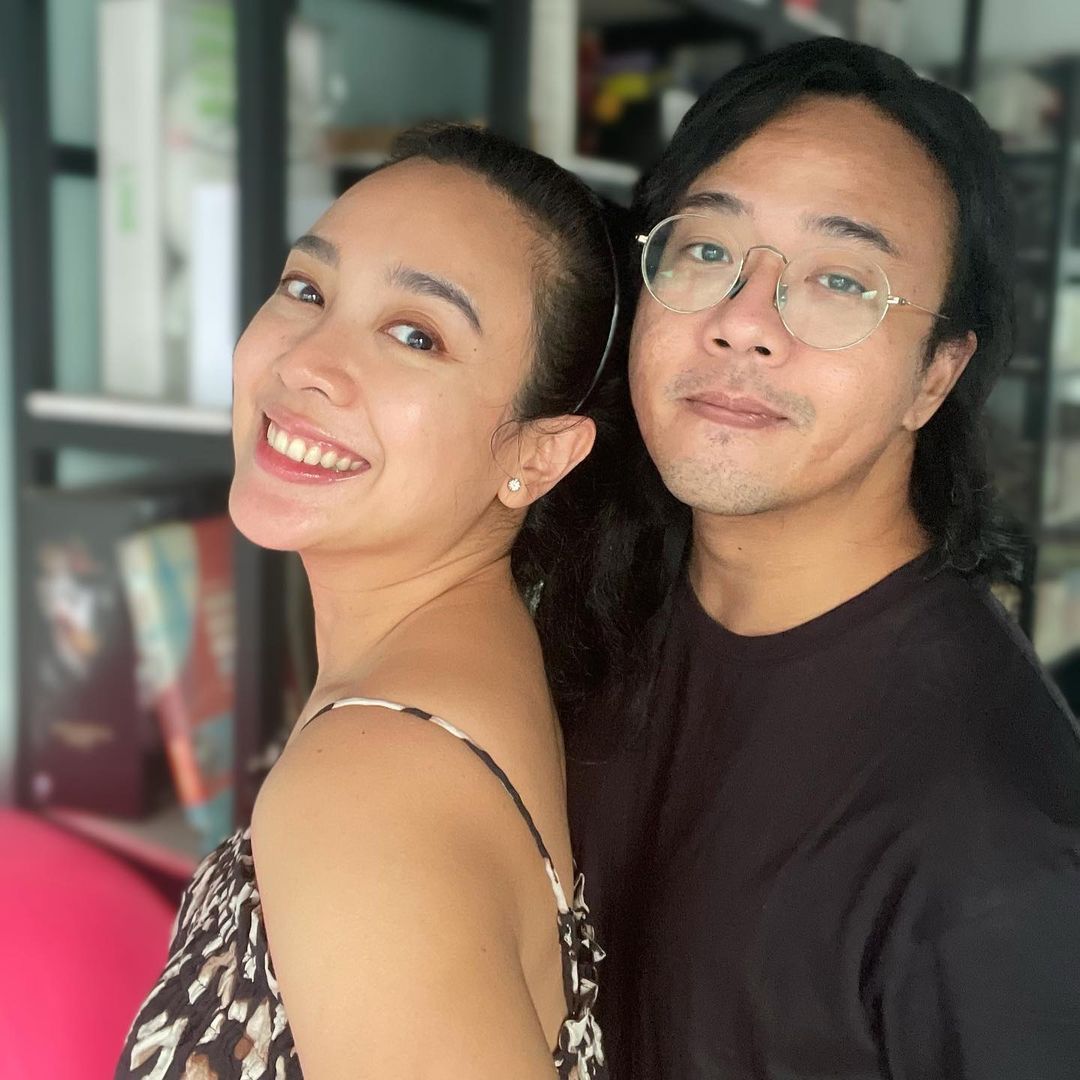 Dea Ananda dan Ariel Nidji