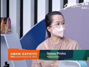 Sempat Diremehkan, Kini Produk Valerie Crochet Disukai Banyak Konsumen