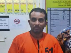 Dosen Unsri Reza Divonis 8 Tahun Penjara Kasus Lecehkan Mahasiswi Dosen Unsri Reza Divonis 8 Tahun Penjara Kasus Lecehkan Mahasiswi