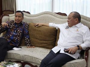 Dedi Gumelar Dukung LaNyalla Perjuangkan Presidential Threshold 0%