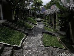 Seperti Dihipnotis, Sensasi Menginap di Driam Riverside Bandung