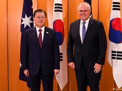 Australia-Korsel Sepakati Kontrak Pertahanan Senilai Ratusan Juta Dolar AS