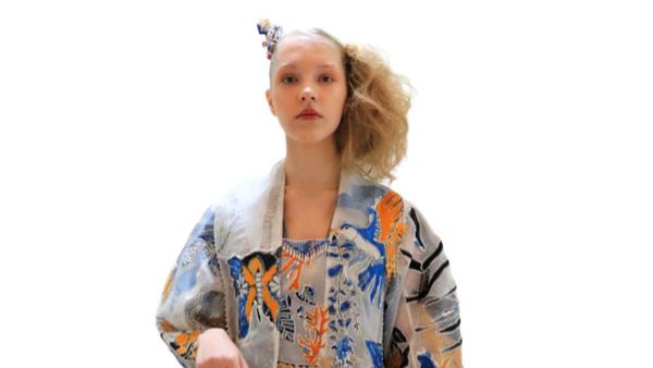 8 Koleksi Busana Terbaru Mel Ahyar yang Ditampilkan di Qatar