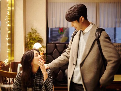Gong Myung dan Chae Soo Bin