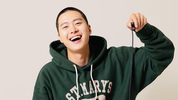 Gong Myung Wamil, Doyoung NCT Ucap Perpisahan