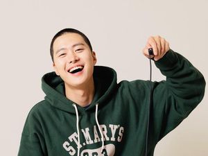 Gong Myung Wamil, Doyoung NCT Ucap Perpisahan Gong Myung Wamil, Doyoung NCT Ucap Perpisahan