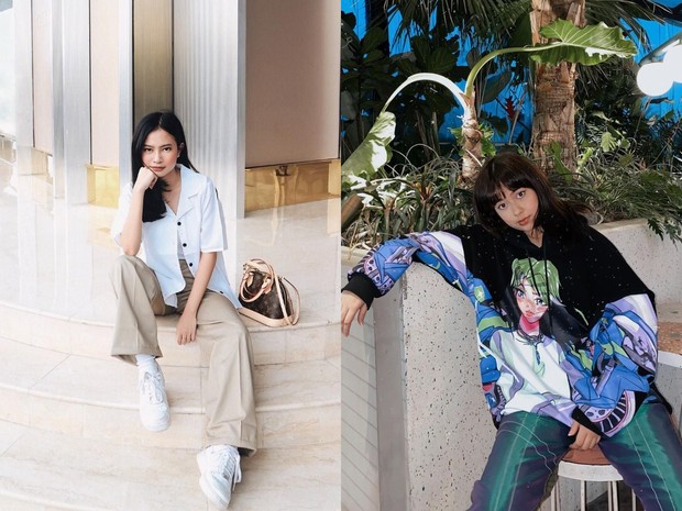 Hangout Style untuk Malam Minggu/Foto: Instagram/@hanggini,@rklopperr Hangout Style untuk Malam Minggu/Foto: Instagram/@hanggini,@rklopperr