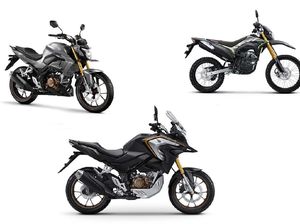 Honda CB150X Hadir, Gimana Nasib CB150R Streetfire dan CRF150L? Honda CB150X Hadir, Gimana Nasib CB150R Streetfire dan CRF150L?