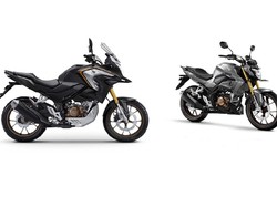 Apa Saja Perbedaan Honda CB150X dan CB150R Streetfire?