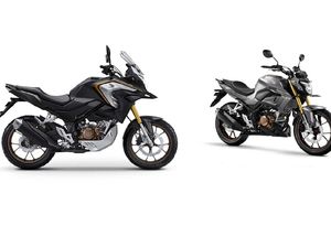 Apa Saja Perbedaan Honda CB150X dan CB150R Streetfire? Apa Saja Perbedaan Honda CB150X dan CB150R Streetfire?