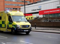 Inggris Laporkan Kematian Pertama Akibat Omicron, Akan Jadi Varian Dominan di London