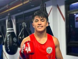 ONE Championship: Petarung Muda Ini Lebih Kuat, Pede Taklukkan Paul Lumihi ONE Championship: Petarung Muda Ini Lebih Kuat, Pede Taklukkan Paul Lumihi