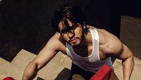 Jibraan Khan, Anak Shah Rukh Khan di Film Kabhi Khushi Kini Tampan Dewasa