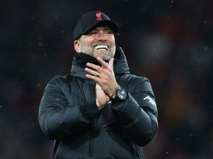 Liverpool Jumpa Inter, Klopp Senang Kembali ke San Siro Liverpool Jumpa Inter, Klopp Senang Kembali ke San Siro