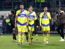 Catatan Buruk Ini Bikin Juventus Wajib Waspadai Villarreal