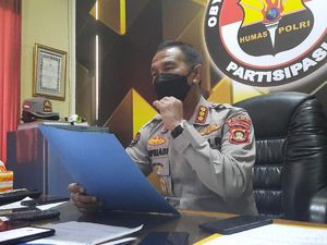 Polda Sumsel Akan Tindak Tegas Warga Nekat Konvoi Saat Malam Tahun Baru Polda Sumsel Akan Tindak Tegas Warga Nekat Konvoi Saat Malam Tahun Baru