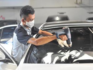 Kaca Film Ada yang Dilapisi Emas, Apa Fungsinya?