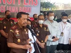 Kajati Jabar Turun Tangan Kawal Sidang Herry Wirawan Kajati Jabar Turun Tangan Kawal Sidang Herry Wirawan