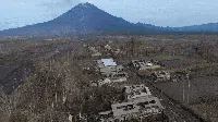 Kala Sang Mahameru Bergejolak