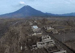 Kala Sang Mahameru Bergejolak