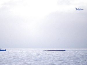 Tegang! Jerman-Inggris Cegat Pesawat Pengintai Rusia di Laut Baltik Tegang! Jerman-Inggris Cegat Pesawat Pengintai Rusia di Laut Baltik