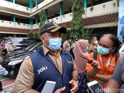 Sudinkes Jakarta Utara Siapkan 400 Ribu Dosis Vaksin Corona Anak 6-11 Tahun