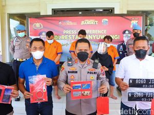 Sindikat Skimming ATM di Banyuwangi Dibongkar, 3 Orang Diamankan