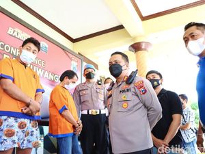 3 Pelaku Skimming di Banyuwangi Beraksi Lintas Propinsi di 16 Lokasi