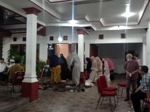 Keluarga Haji Lulung Gelar Tahlilan di Rumah Duka Malam Ini