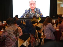 Kemnaker Berembuk Bahas Cara Mengurangi PHK dan Pengangguran