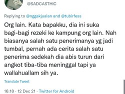Ngeri! Sajian Kenduri di Acara Ini Konon Jadi Cara Mencari Tumbal