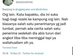 Ngeri! Sajian Kenduri di Acara Ini Konon Jadi Cara Mencari Tumbal Ngeri! Sajian Kenduri di Acara Ini Konon Jadi Cara Mencari Tumbal