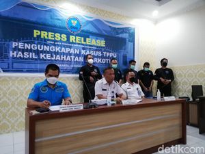 BNN Ungkap Semarang Peringkat Pertama Peredaran Narkoba di Jateng