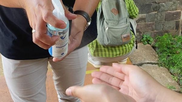 Kerja Keras Ciptakan Ruang Publik yang Sehat di Masa Pandemi