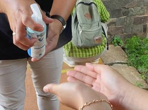 Kerja Keras Ciptakan Ruang Publik yang Sehat di Masa Pandemi Kerja Keras Ciptakan Ruang Publik yang Sehat di Masa Pandemi