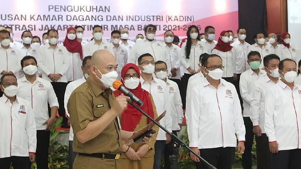 Kerja Keras Mendorong Pengusaha Kecil Bangkit di Era Pandemi
